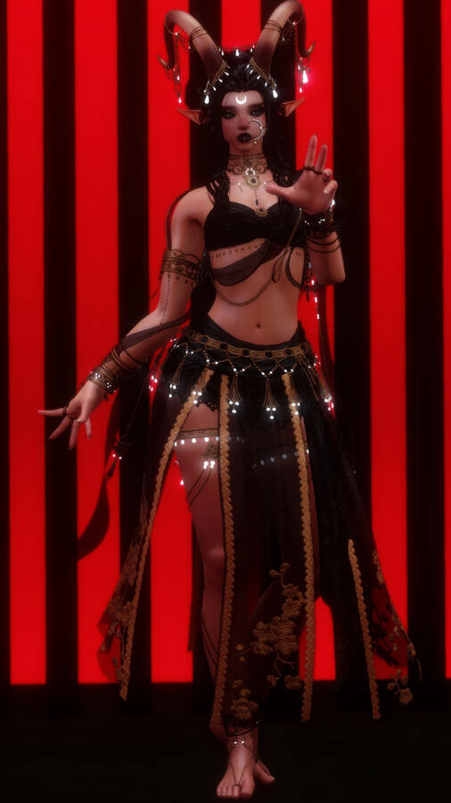 Miette Amaryllis Edit