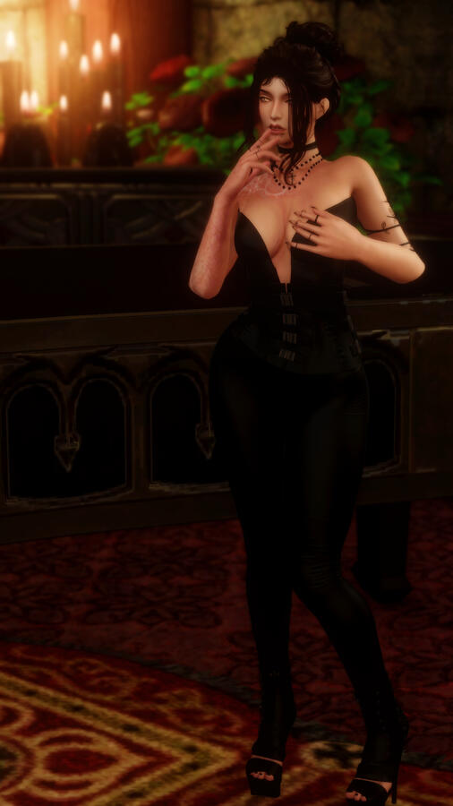 Luminares Daedrah Edit