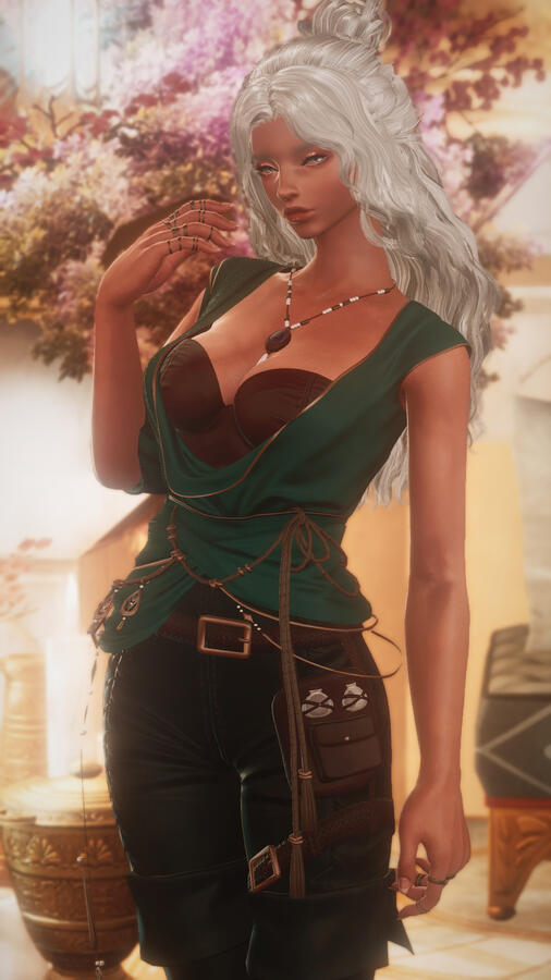 Miette Lucent Edit & Mashup