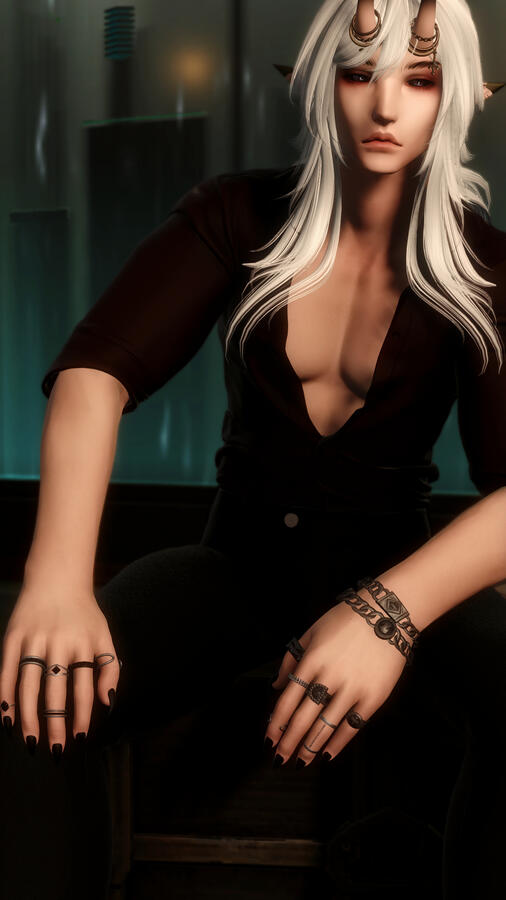 Ring and Bracelet Mashup