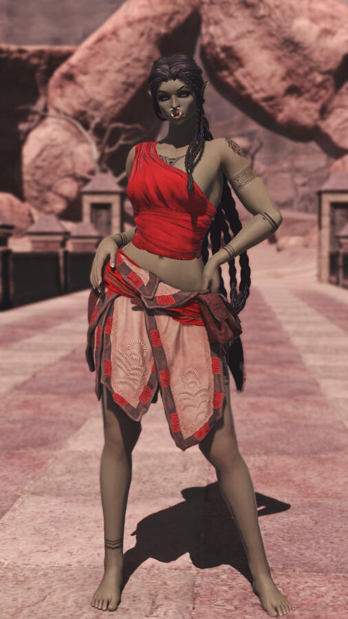 Ivery Seeker's Leathers Edit