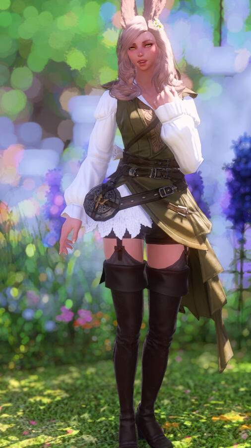 Custom Vanilla Mashup